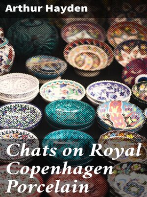 cover image of Chats on Royal Copenhagen Porcelain